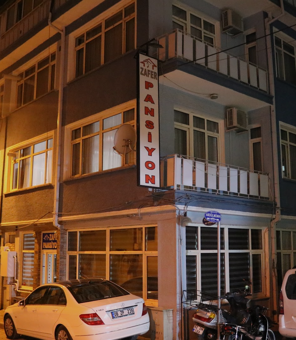 Konya'nın Merkezinde Konforlu Konaklama