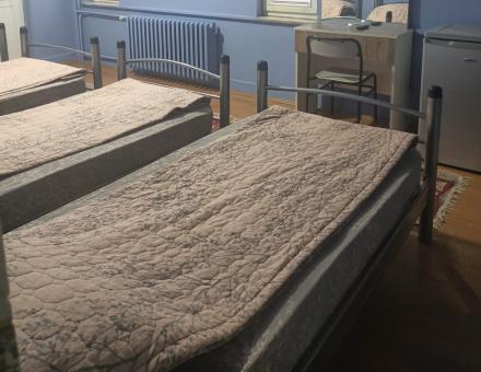 Standart Üç Kişilik Oda