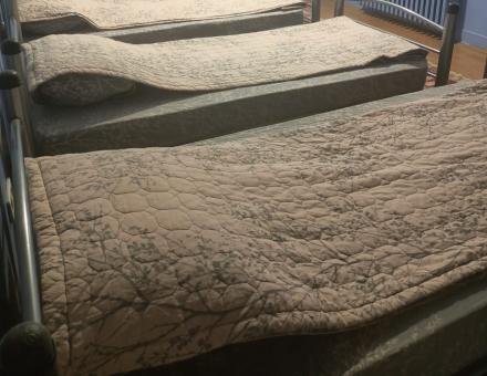 Standart 4 Kişilik Oda